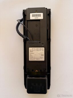 Držák mobilního telefonu BMW E46 84216924065-02 - 3