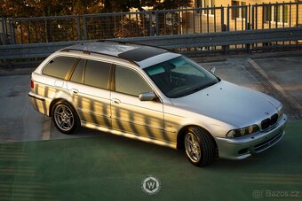 BMW E39 525d Touring - 3