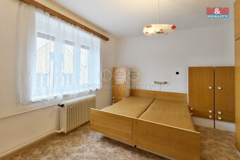 Pronájem bytu 2+1, 51 m², Staňkov, Krchleby ul. 1. máje - 3