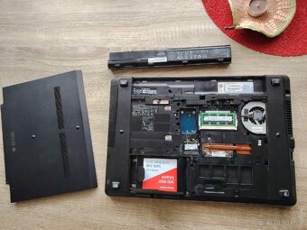 HP ProBook 4535s - 3