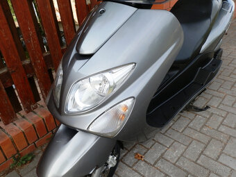 Yamaha Majesty 125 (2009) - 3