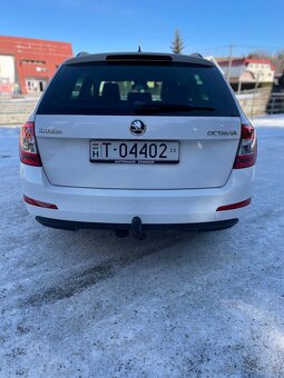 Škoda Octavia Combi 2.0 TDI Elegance DSG - 3