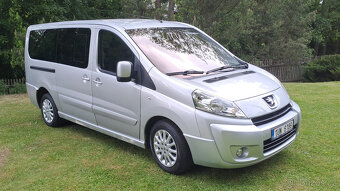 Peugeot Expert Tepee r.v.2011 2.0 HDI 100kW 8míst - 3