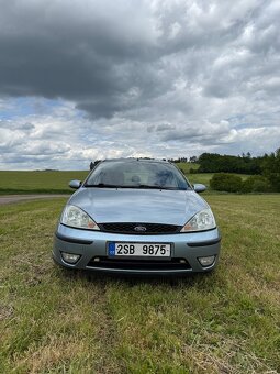 Ford Focus 1.6 74Kw - 3