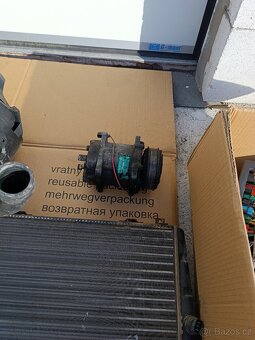 Kompletní zástavba Klimatizace Škoda Felicia 1.3 bmm - 3