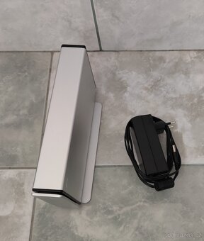 1,5 TB EXTERNÍ 3,5" HDD TOSHIBA V HLINÍKOVÉM POUZDŘE - 3