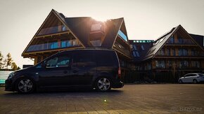 Vzduchový podvozek VW Caddy mk3 Nová cena - 3