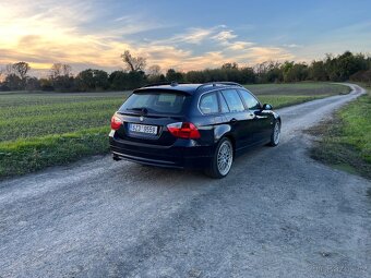 Bmw e91 325i LPG - 3
