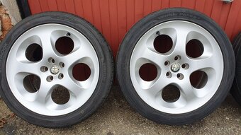 17 Alfa Romeo 5x98 - 3