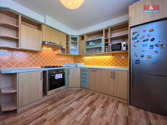 Pronájem bytu 2+1, 59 m², Ostrava, ul. Varenská - 3