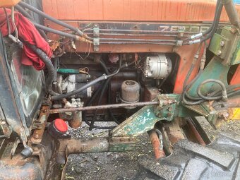 Zetor Ukt 7245 - 3