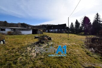 Prodej pozemku 1000 m2 pro výstavbu RD, Jítrava-Rynoltice - 3