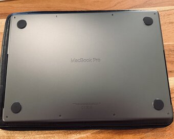 MacBook Pro 14” M3 Pro 18GB RAM, 512GB SSD - Zánovní, ACare+ - 3