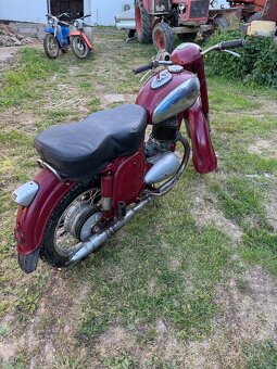Jawa 250/353 - 3