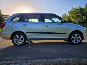 Škoda Fabia combi 1.6 16v - 3