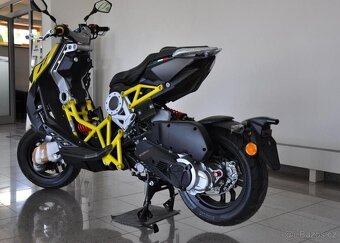 Italjet Dragster 125 ABS NOVÉ SKLADEM benzín automat 9 kw - 3