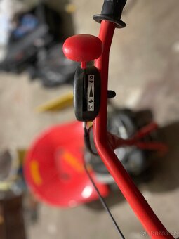 Na prodej: Bubnová sekačka (motor Briggs & Stratton 190cc) - 3