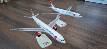 Airbus Czech Airlines A330 OK-YBA - 3