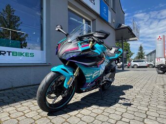 CFMOTO 450SR Champion Edition - 3