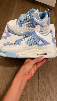 Jordan 4 forget me not - 3