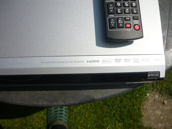 Panasonic dmr ex 768 stříbrný - 3