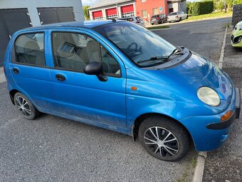 DAEWOO MATIZ - 3