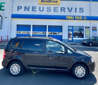 VW TOURAN 1.9TDI 74kw bez DPF - 3
