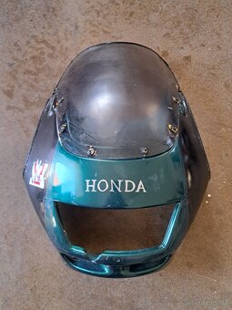 Honda cb 500 - 3
