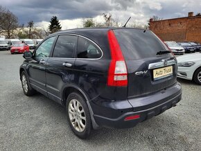 HONDA CR-V 2.2 i-CTDi 103kW 4x4 EXECUTIVE - ČR - 3