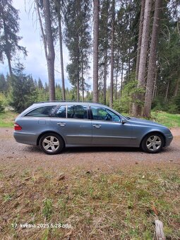 Mercedes E220CDi r.v.2005 Avantgarde - 3