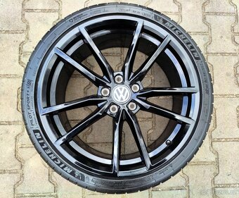 Alu kola originál Volkswagen Golf VIII R , GTI 5x112 R19 - 3