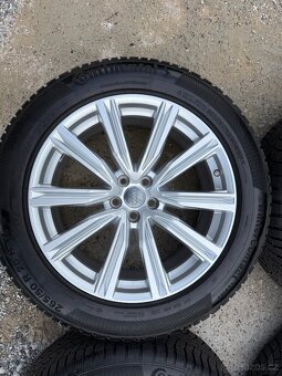 ALU KOLA 5x112 AUDI Q8 265/50r20 zimní - 3