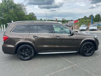 Mercedes-Benz GLS 350d 4M AMG/7-míst/Panor/Harm/360°/Distr. - 3
