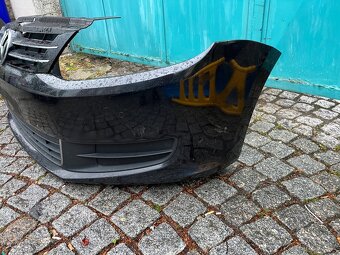 Predni naraznik Volkswagen sharan 7N - 3