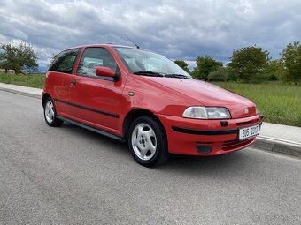 Fiat Punto GT 1.4 turbo - 3