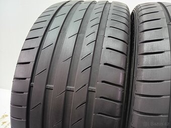 2ks letní pneu 255/40/18 Kumho - 3