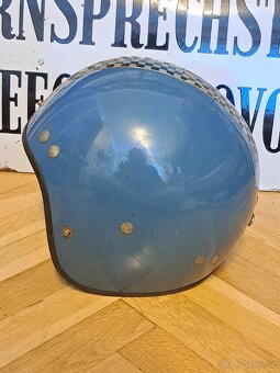 Přilba na veterána, retro přilba- CASSIDA SPORT č.1 - 3