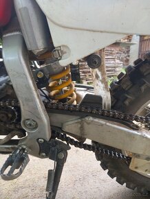 Honda xr 650 - 3