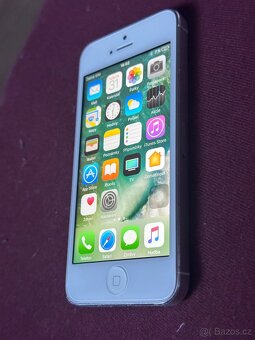 Mobilni telefon iphone 5 funkcni Popis - 3