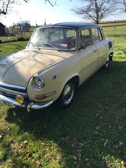 Skoda 1000 mb - 3