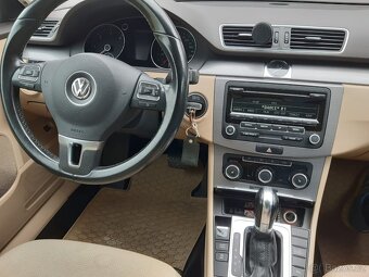 VW Passat b7 - 3