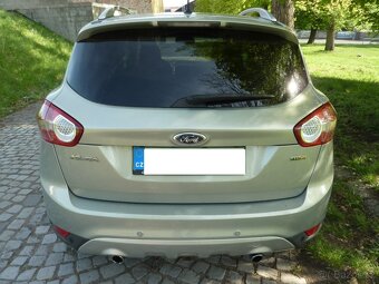 Ford Kuga 2.0 TDCi 4x4 TITANIUM-Xenony-Panorama - 3