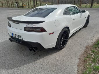 Prodam Chevrolet Camaro SS 6.2 2015 manuál - 3