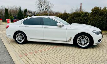 Prodam BMW řady 7 (G11) 730d xDrive - TOP výbava, Laser, Ser - 3