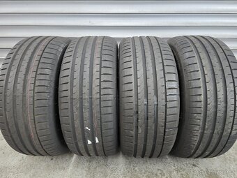 Letní pneumatiky falken 275/50R20 - 3