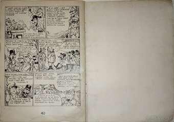 Dobrý voják Švejk - knihovnička - 3