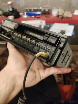 Retro radio z 80s - 3