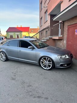 Audi a6 c6 3.0TDI Quattro 171kw - 3