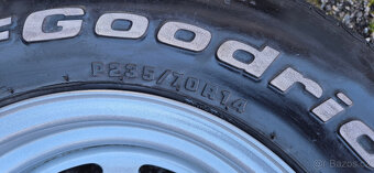 Volkswagen buggy kolesa 4x100 - 3