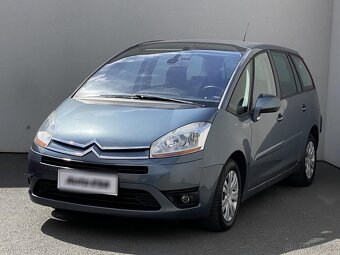 Citroën C4 GRAND Picasso 1.6 HDi , 80 kW nafta, 2009 - 3